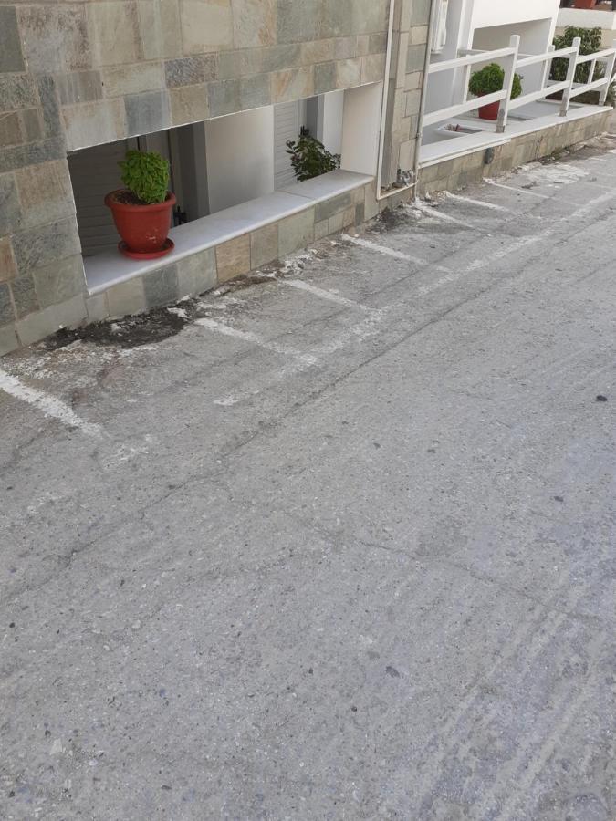 Simos Luxury Apartments Naxos City Exterior photo